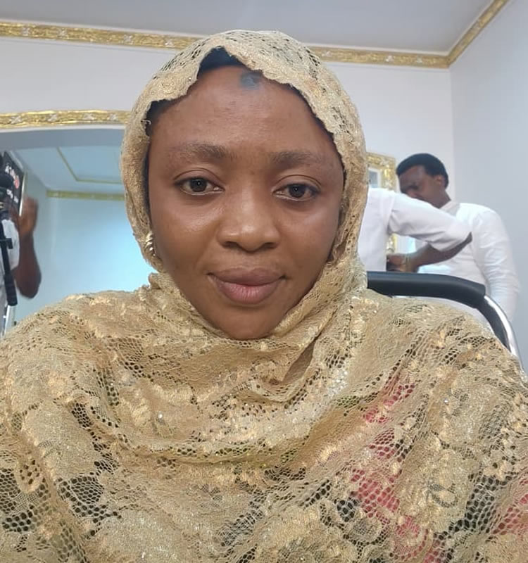 Aisha Kolapo Kikelomo