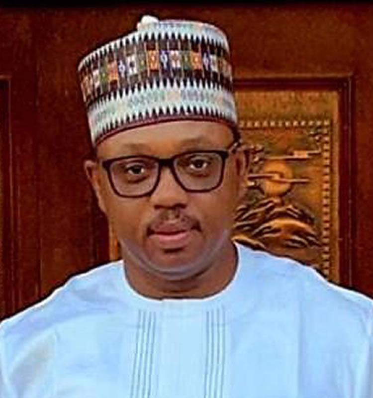 Alhaji Muhammad Sani Garba (MSG)