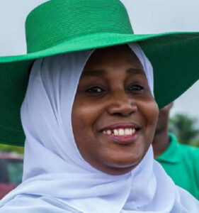 Read more about the article Mrs. Hariratu Ladi Suleiman Yakubu