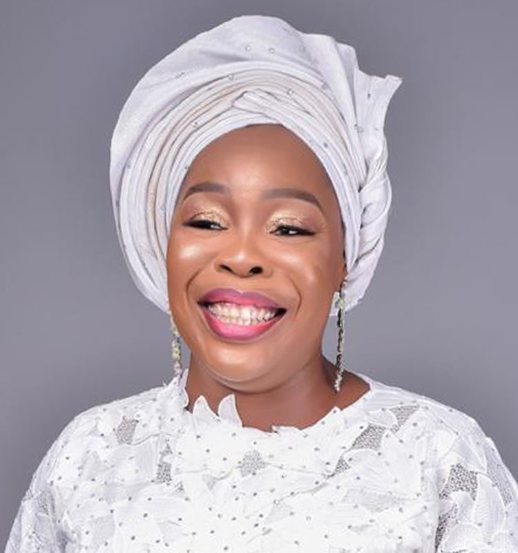 Mrs. Oluwatoyin Catherine Oloyede